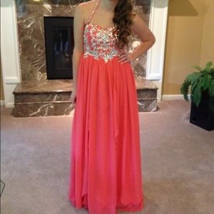 Prom dress